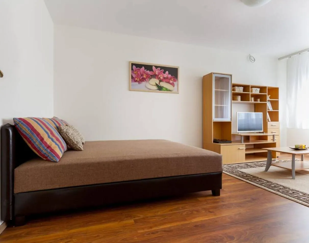 Margaret Apartment بودابست المجر
