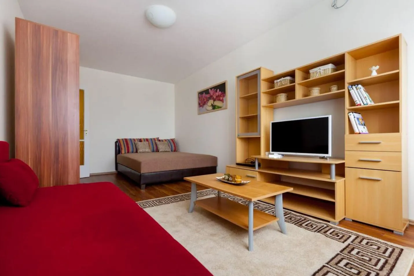 Margaret Apartment بودابست 0*,